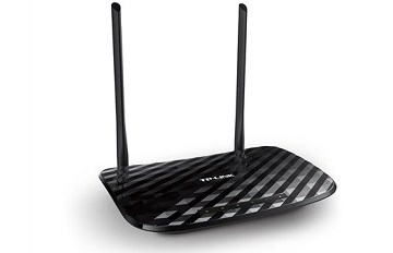TP-Link Archer C2 AC750 odnímatelné antény